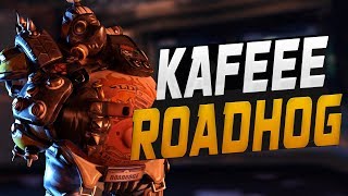 Roadhog - Kafeee Overwatch Season 11 Top 500