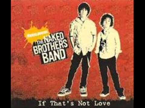 Naked brothers band issues