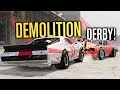 The Crew 2 | NEW Demolition Derby & PVP FIRST GAMEPLAY!