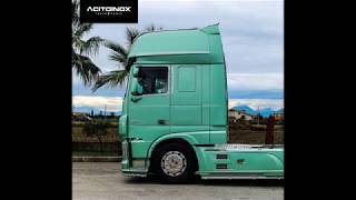 Daf Xf 106 Team Fatale