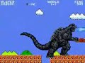Super godzilla bros. - youtube