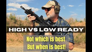 High vs Low Ready; Its not which is best, but when is each method the best!