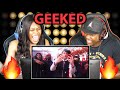 CHII WVTTZ X SET DA TREND X CBLU X DOUGIE B - GEEKED (OFFICIAL VIDEO) REACTION