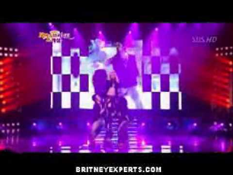 britney spears toxic live. Britney Spears- Toxic (Concert