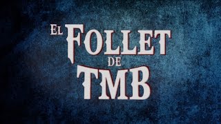 El Follet de TMB - Roda a TMB 2016