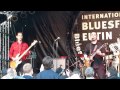 Nisse Thorbjørn Band - 25.Bluesfest Eutin 2014