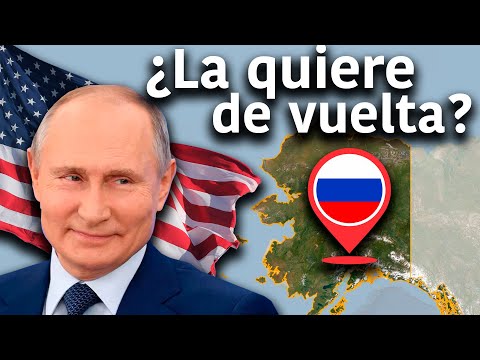 ¿Putin anula la venta de Alaska?: Rusia anuncia polémico decreto