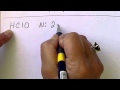 Using N-A-S method for drawing Lewis dot structures & stating the shape (molecular geometry)