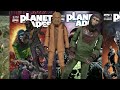 Ranking the Planet of the Apes Movies