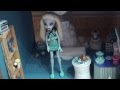 Mi nuevo canal y mi casa de Monster High