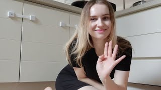 4K Transparent Try On Haul Dress Review See Through Transparent Cleaning Home And Review