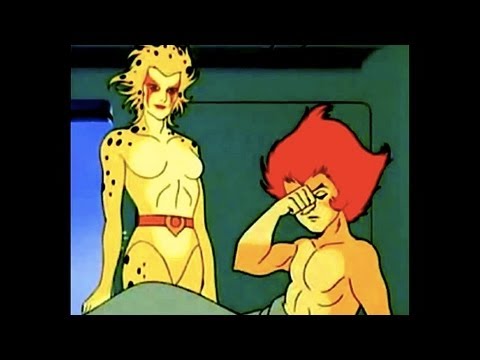 Thundercats Series on New Thundercats Series Does It Suck Review Video