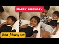 John Jebaraj son birthday | thanks appa