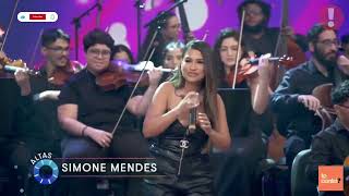 Simone Mendes - Erro Gostoso Altas Horas 150624 - Te Contei?