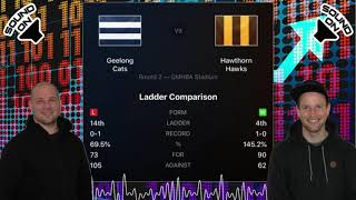 WATOs Preview - Geelong vs. Hawthorn