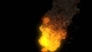 Cartoon Fire
