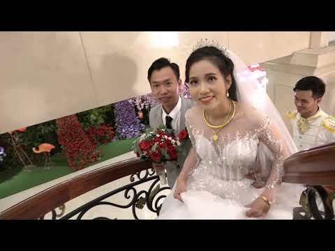 LỂ THÀNH HÔN AN KHANG- HUỆ THANH 12-01-2020