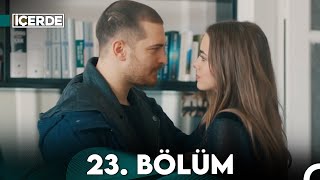 İçerde 23. Bölüm