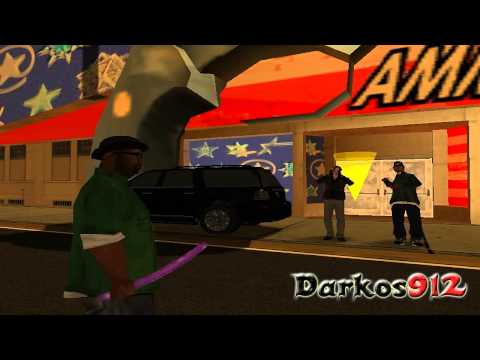 Loquendo-GTA San Andreas-El Surgimiento del Grove Street-Parte...