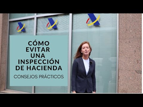 Como evitar una inspección de Hacienda | Asesor Fiscal | Agencia Tributaria | DiG Abogados Barcelona