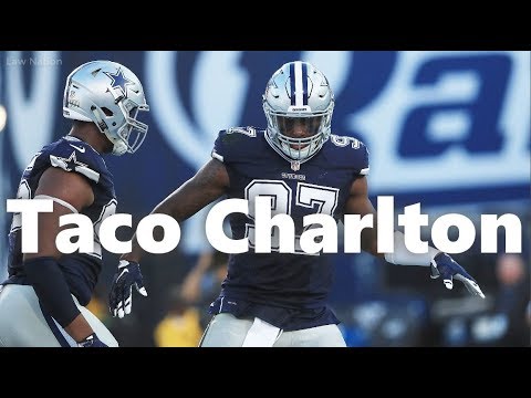 Quick Film Session On Taco Charlton La Rams Game Quick Film Session On Taco Charlton La Rams Game