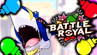 TORPEDO SHARK ? | BATTLE ROYAL with JPRPokeTrainer98, TheLameDux, & Sora10pls!