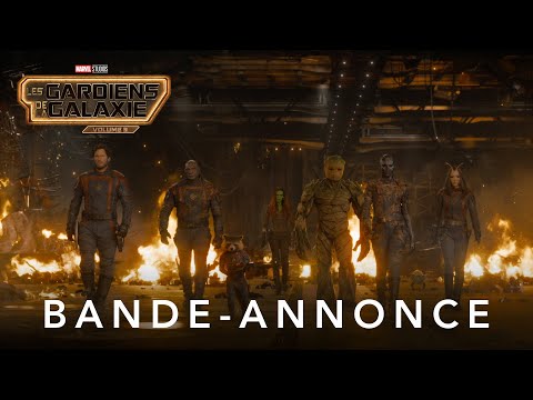 Les Gardiens de la Galaxie Vol. 3