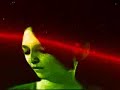The Funny Astronaut Goes Dark - Psychedelic Visuals