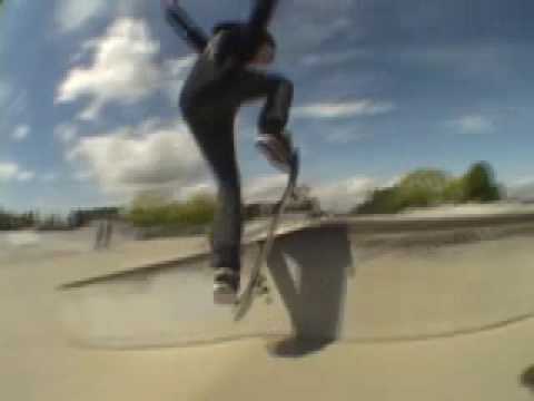 Tsawwassen Skatepark