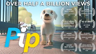 Pip | A Short Animated Film by Southeastern Guide Dogs