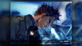 Tekken 4 - Ps2 - Hwoarang Story Mode