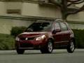 2007 Suzuki SX4 Road Test by Edmunds' Inside Line