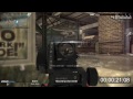 WORLD'S FASTEST DROP ZONE VICTORY IN GHOSTS! (83 Sec)