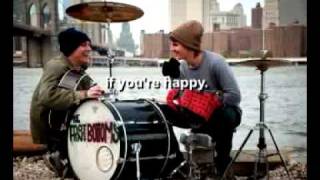 Watch Front Bottoms If Youre Happy video