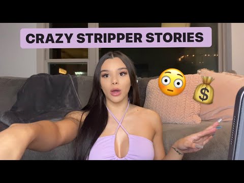 Crazy stripper