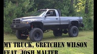 Watch Gretchen Wilson My Truck feat Josh Malter video