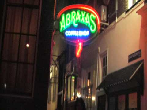 Abraxas Coffee Shop on Abraxas Coffee Shop 2009
