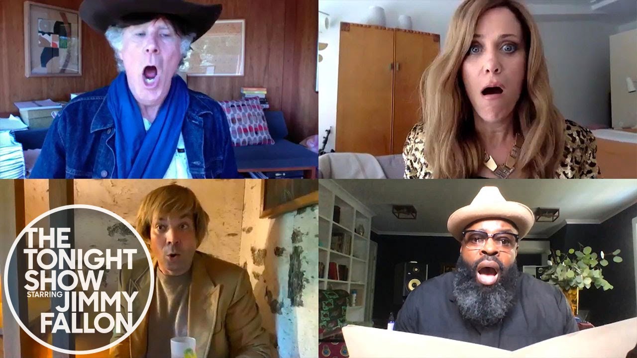 The Longest Days of Our Lives (Tariq Trotter, Will Ferrell, Kristen Wiig): Chapter 4