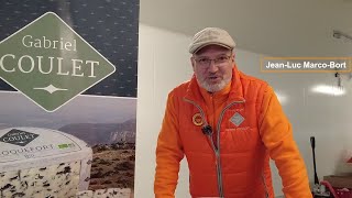 Jean-Luc Marco-Bort - Maison Gabriel Coulet - Marche Des Producteurs Fromungis