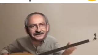Recep Taiyip Erdoğan Komi̇k Vi̇dyosu Çok Sevdi̇m Yalan Oldu.