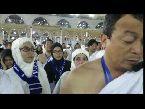 Gambar doa pulang umroh