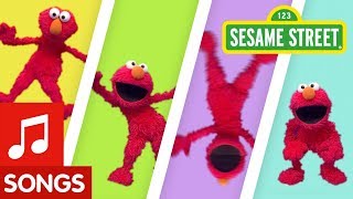 Watch Sesame Street Elmo Slide video