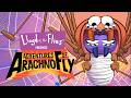 🚯 Episodes 9-10 🕷️ ADVENTURES OF ARACHNOFLY ⭐NEW from Aardman⭐ Shaun the Sheep & Friends