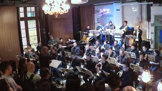 Save The Last Dance For Me (Face Saxophone Big Band)