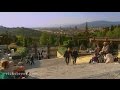Florence, Italy: Church of San Miniato and Piazzale Michelangelo