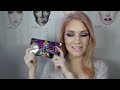 URBAN DECAY ELECTRIC PALETTE / HOW TO