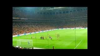 Selçuk İnanın Fenerbahçeye Attığı Ü