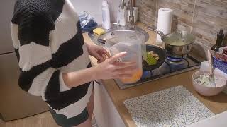 Cooking By Katia Fitt