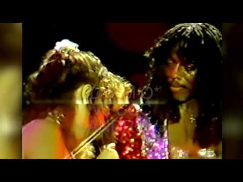 Rick James - Fire And Desire