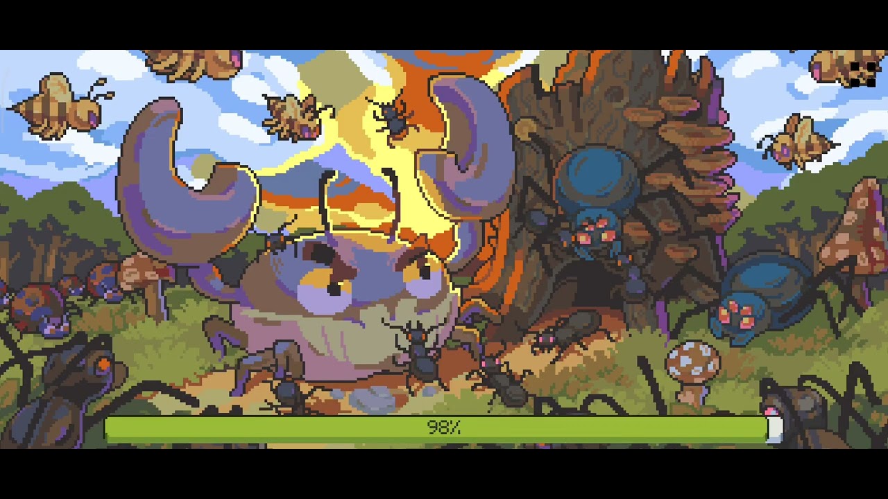 Ant Colony: Wild Forest v5.9.9 MOD APK (Menu, Free Ant Colony: Wild Forest v5.9.9 MOD APK (Menu, Free